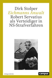 Abbildung von: Eichmanns Anwalt - Campus