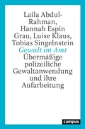 Cover: Gewalt im Amt - Campus