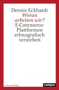Cover: Woran arbeiten wir? - Campus Verlag Digital