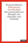Cover: Polarisierte Gesellschaft - Campus Verlag Digital