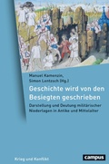 Cover: Geschichte wird von den Besiegten geschrieben - Campus Verlag Digital