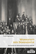 Cover: Werkstatt der Demokratie - Campus Verlag Digital