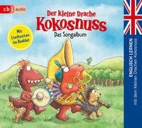 Abbildung von: Der kleine Drache Kokosnuss - Das Songalbum - cbj audio