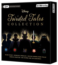 Enlarge image Cover: Twisted Tales Collection - Der Hörverlag