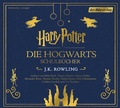 Cover: Hogwarts Schulb&uuml;cher - Der H&ouml;rverlag