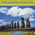Cover: Kl&auml;rung deiner Ahnenreihe - Verlag EinsSein