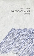 Cover: Kalendarium #8 - parasitenpresse