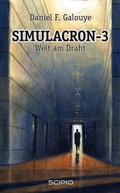 Cover: Simulacron-3/Welt am Draht - HJB