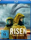 Cover: Risen - End of Days - Meteor Film
