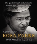 Cover: Reflections by Rosa Parks - Zondervan