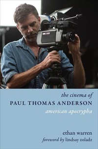 Abbildung von: The Cinema of Paul Thomas Anderson - Columbia University Press