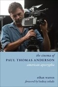 Cover: The Cinema of Paul Thomas Anderson - Columbia University Press