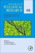 Cover: Advances in Ecological Research: Roadmaps Part A: Volume 68 - Academic Press