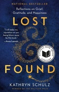 Cover: Lost & Found - Random House Trade Paperbacks