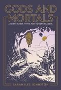 Cover: Gods and Mortals - Princeton University Press