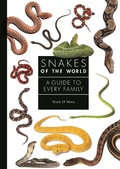 Cover: Snakes of the World - Princeton University Press