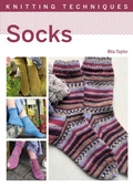 Cover: Socks - The Crowood Press Ltd