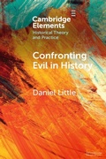 Cover: Confronting Evil in History - Cambridge University Press