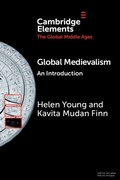 Cover: Global Medievalism - Cambridge University Press