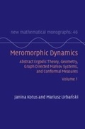 Bild: Meromorphic Dynamics: Volume 1 - Cambridge University Press