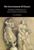 Cover: The Government of Chance - Cambridge University Press