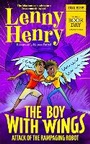 Cover: The Boy With Wings: Attack of the Rampaging Robot - World Book Day 2023 - Macmillan Children's Books