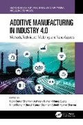 Cover: Additive Manufacturing in Industry 4.0 - CRC Press