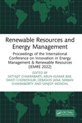 Cover: Renewable Resources and Energy Management - CRC Press