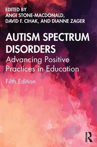 Enlarge image Cover: Autism Spectrum Disorders - Routledge