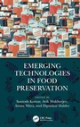 Cover: Emerging Technologies in Food Preservation - CRC Press