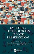 Cover: Emerging Technologies in Food Preservation - CRC Press