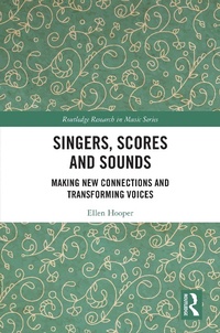 Abbildung von: Singers, Scores and Sounds - Routledge
