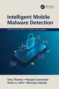Abbildung von: Intelligent Mobile Malware Detection - CRC Press