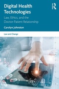 Cover: Digital Health Technologies - Routledge