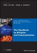 Cover: The Handbook on Religion and Communication - Wiley