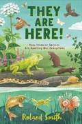 Cover: They Are Here! - Henry Holt and Co. (BYR)