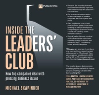 Abbildung von: Inside the Leaders' Club - Pearson