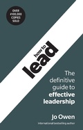 Cover: How to Lead - Pearson ITP