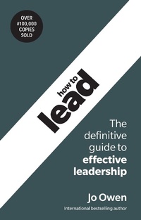 Abbildung von: How to Lead - Pearson ITP