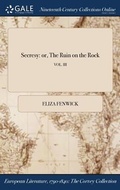 Cover: Secresy - Gale Ncco, Print Editions