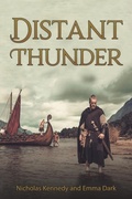 Cover: Distant Thunder - Austin Macauley Publishers