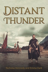 Enlarge image Cover: Distant Thunder - Austin Macauley Publishers