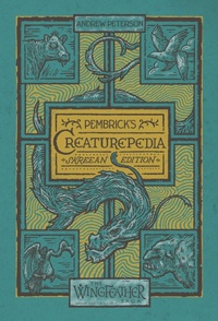 Enlarge image Cover: Pembrick's Creaturepedia - John Murray Publishers Ltd