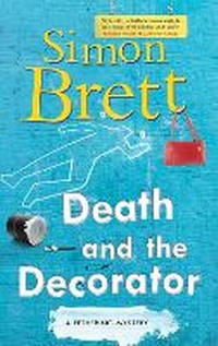 Enlarge image Cover: Death and the Decorator - Severn House