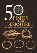 Cover: 50 Finds from Berkshire - Amberley Publishing