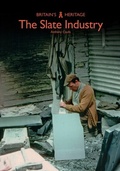 Cover: The Slate Industry - Amberley Publishing