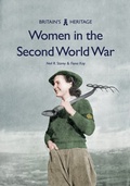 Cover: Women in the Second World War - Amberley Publishing