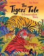 Cover: The Tigers' Tale - Bloomsbury Childrens Books