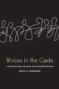 Cover: Voices in the Code - Russell Sage Foundation
