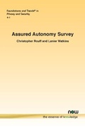 Cover: Assured Autonomy Survey - now publishers Inc